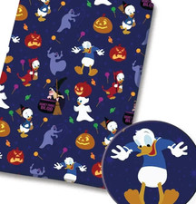 Polycotton Fabric Disney