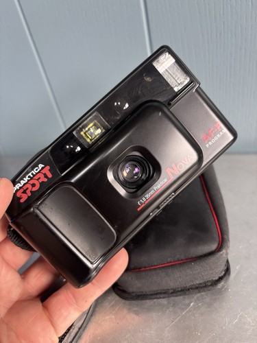 Camera praktica sport nova - camera,