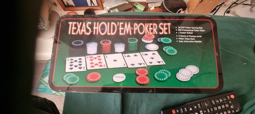 Texts hold poker - texts,