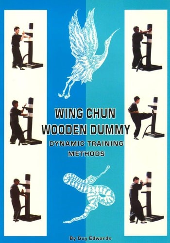Wing chun wooden - wing,