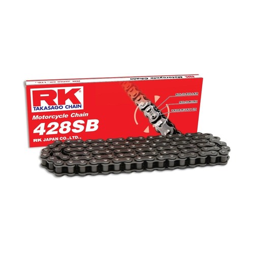 Chain for suzuki gt80 x3 - rk,