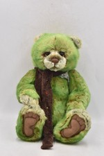 Charlie Bears Brussell Teddy