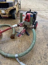 3" Sludge Pump Trash Mud