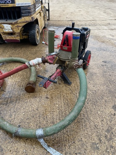 Sludge pump trash mud - 3",