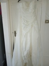 Wedding Dress Size 14/16 Never Worn