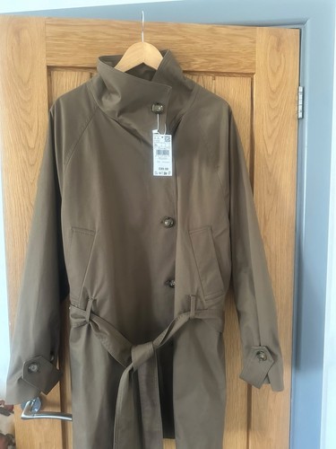 Women mac coat - women’s,