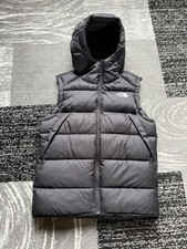 North Face Puffer / Down Gilet - Never Worn / Washed
