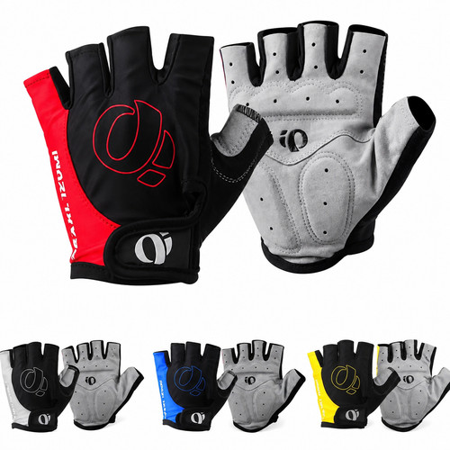 Cycling bike gloves half - gloves,