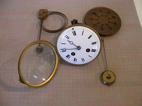 Antique japy freres - japy, strike