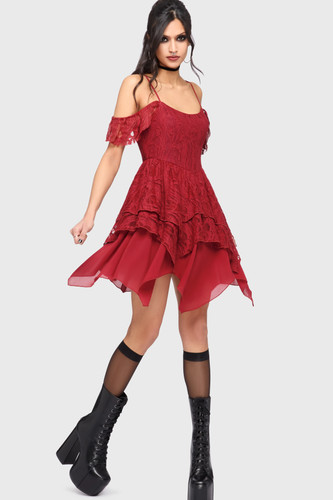 Killstar haunted union mini - haunted,
