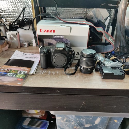 Canon eos20d efs - canon,