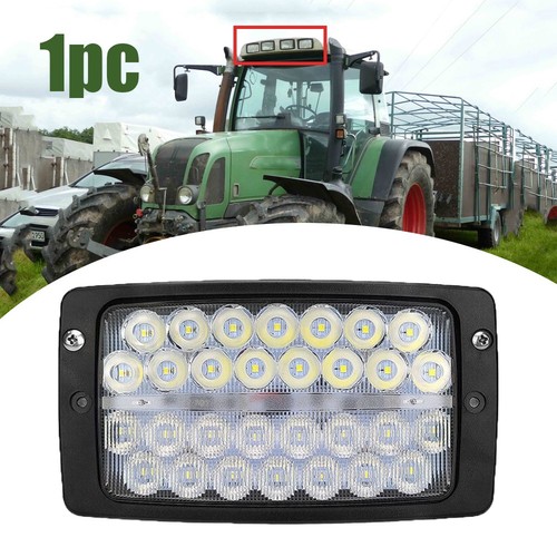 Led flood work - light, 24v