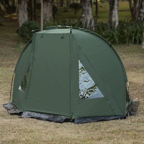 Carp fishing bivvy - bivvy, tent