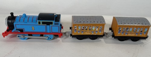 Trackmaster thomas the tank - trackmaster,