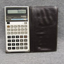 Casio Scientific Calculator