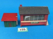 Wooden Signal Cabin &