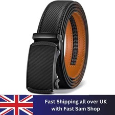 BULLIANT Men's Belt, Leather
