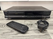 Technics SL-PG440A Mash CD Player & Remote Tested