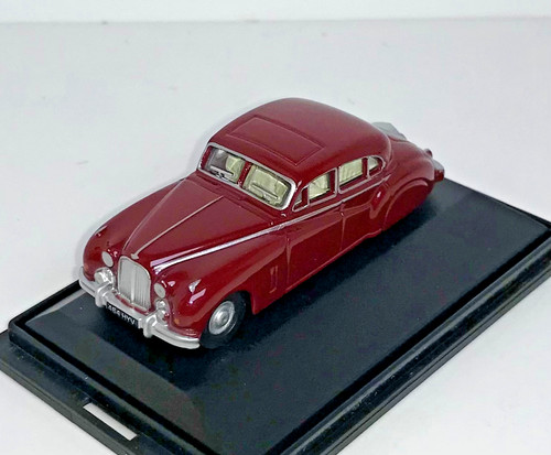 Oxford diecast jaguar mk7 - oxford,