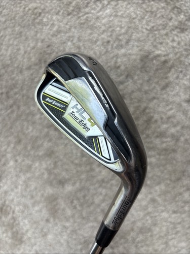 Tour edge hl4 iron - hl4, uniflex