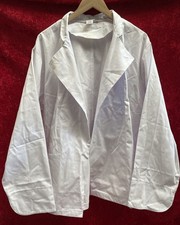 Bowstone White Jacket, Size L