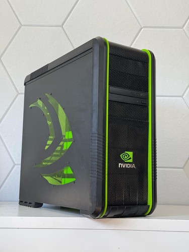 Cooler master 690 advanced - master, ii