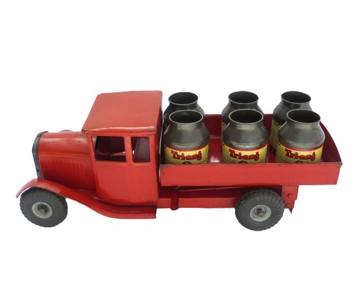 Tri ang tinplate bedford - tri-ang,