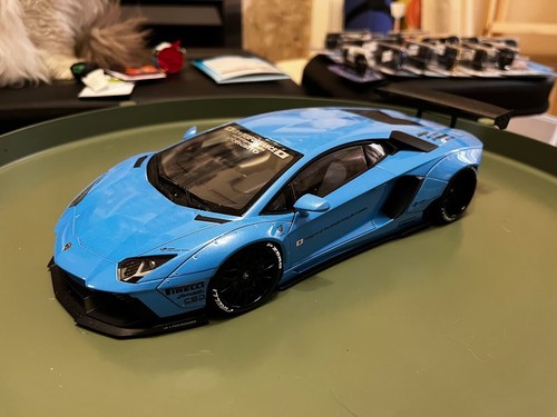 Autoart liberty walk - liberty,