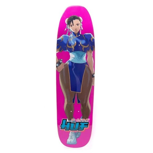 Huf street fighter chun - huf, x