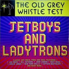The old grey whistle - the,