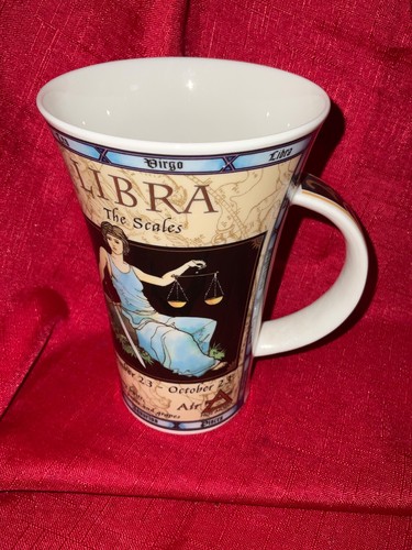 Dunoon zodiac mug jack dadd - by,