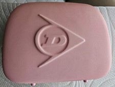 Dunlop Unisex Mini Luggage Suitcase Travel Bags Vintage VGC SEE READ 