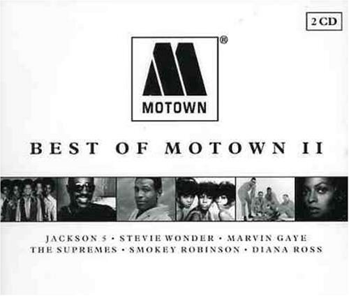 Best motown 2 - of, ii