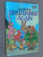Brer Rabbit Again,Enid Blyton
