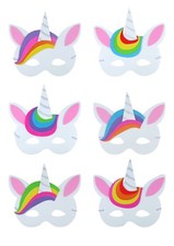 GIRLS UNICORN DRESS UP FOAM