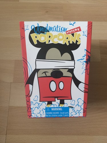Disney vinylmation popcorn - vinylmation,