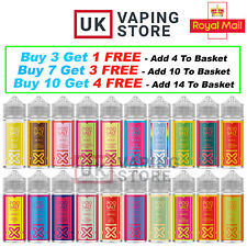 Pod Salt Nexus 100ml Short