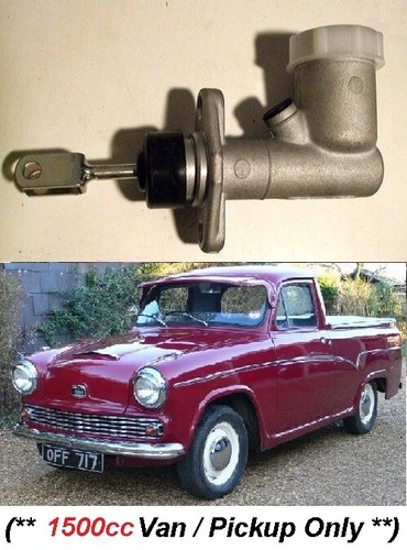 Austin a55 half ton - half, pickup