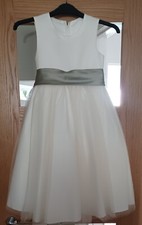 flower girl dresses ivory