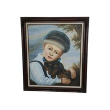 Sandra Kuck Replica On Canvas