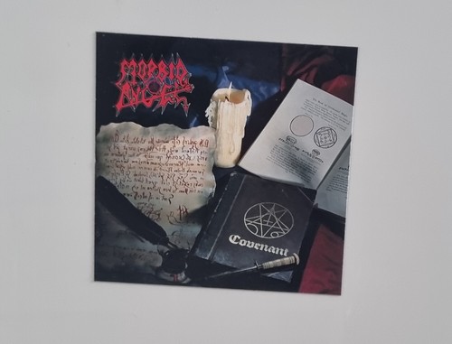 Fridge magnet morbid - fridge,