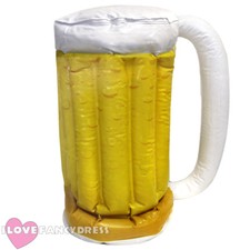 INFLATABLE BEER STEIN GLASS