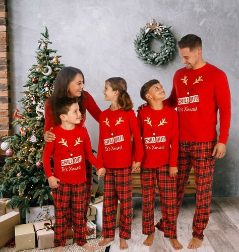 Family matching christmas - matching,