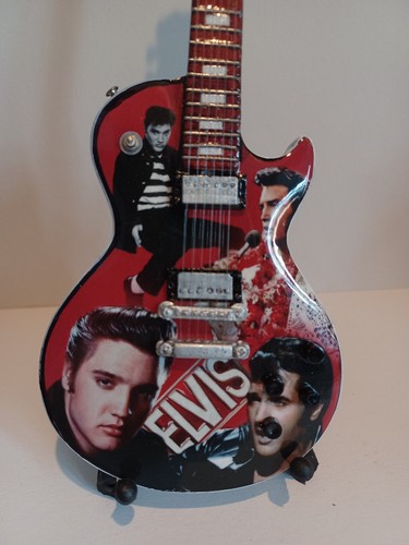Elvis presley red retro - red, style