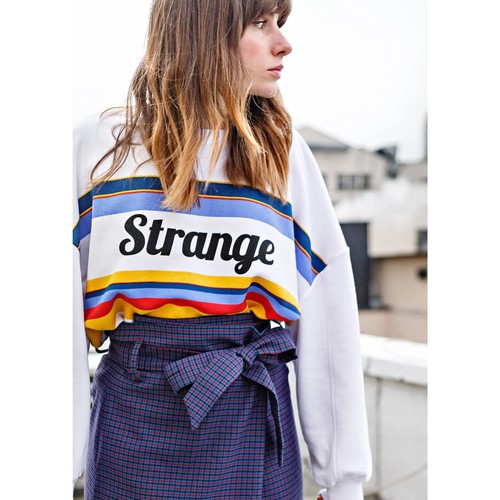 Vintage style sweatshirt - vintage,