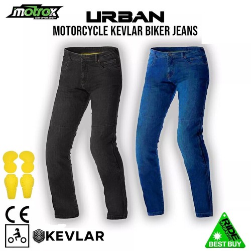 Mens motorcycle jeans lined - motorcycle,