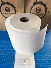 Heavy tear away 75gsm 21cmx2 - heavy,