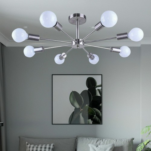 Arm sputnik chandelier - 8,
