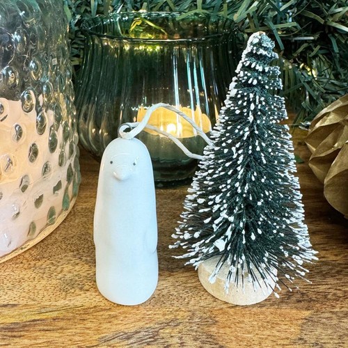 Porcelain animal hanger - porcelain,