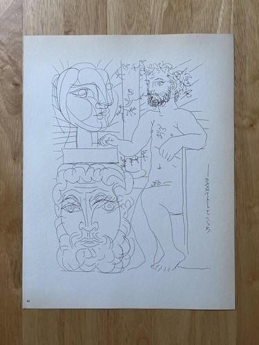Original pablo picasso - original,